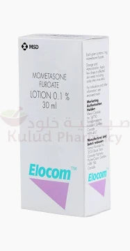 ELOCOM Lotion 0.1% 30ml